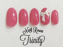 ネイルルーム トリニティ(Nail Room Trinity)/150種類以上選べるアート付