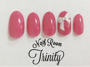 ネイルルーム トリニティ(Nail Room Trinity)/150種類以上選べるアート付