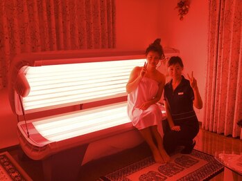 ビューティーリゾートリー(麗)/コラーゲンマシン