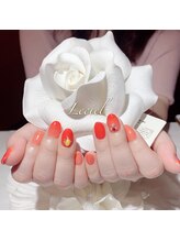 ルシエル(LeCiel)/デザインから選べる定額ネイル