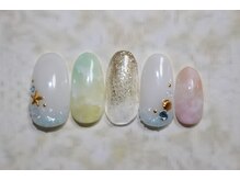 ネイルサロン ユーア(Yu a)/定額デザイン*9980