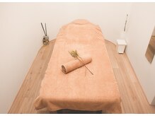 アンド リラクゼーション フレイ整骨院(&Relaxation)の雰囲気（個室なので周りが気にならならずゆったりとした時間を過ごせます）