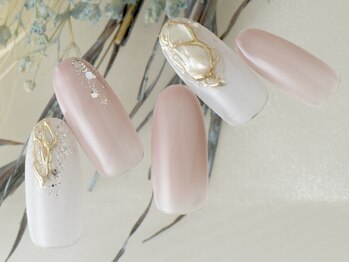 ネイルサロン ディーバ 調布店(Diva)/ニュアンスネイル