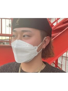 ファミーユ 太田(Fameu)/メンズアイブロウ