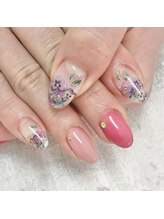 ジスト 豊中店(JIST)/sheer pansy