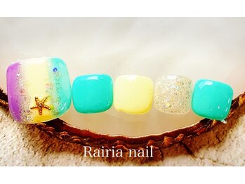 ライリアネイル(Rairia nail)/
