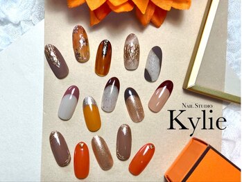 カイリー(Kylie)/秋デザイン