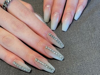 ネイルサロン ステラ(Nail Salon STELLA)/★スカルプ★グラデーション