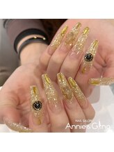 キュアバイアニーアンドジーノ(Qa by Annie&Gino)/