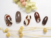 ボボカ(BOVOKA)/大人バレンタインネイル2023