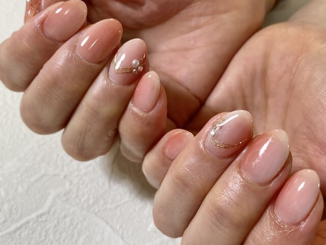 プライベートサロン　hal nail