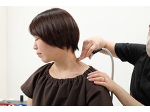 リボーン(Be.Reborn)/回らない、曲げられない首に