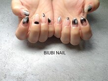 ビユビ ネイル(BIUBI NAIL)/BIUBI NAIL &nbsp;ビユビネイル