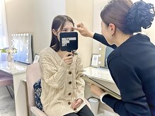 ティーティービューティー(TT Beauty)の雰囲気（骨格・筋肉に合わせてご提案/メイクアドバイス[栄/眉毛/まゆげ]）