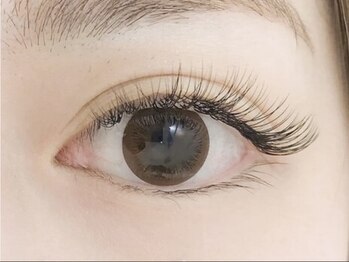 オーロ 武庫之荘店(ORO)/まつげエクステ(ミンク)120本