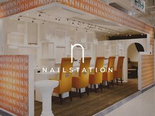 ネイルステーション メトロ・エム後楽園店(NAIL STATION)の雰囲気（ウォーターケアの出来るネイルサロン【パラジェル登録サロン】）