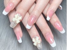 エムズヴィラ(M's Villa.)/20代に人気♪しろフレンチ