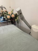 クリニカルカイロラクロス 西条/エステルームです