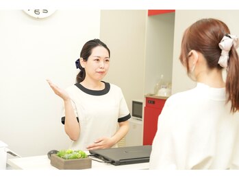 パールプラス 新倉敷店(Pearl plus)/STEP1 ご予約・受付