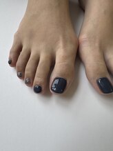 オレ(olle)/foot one color