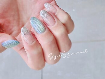 シシュ 姫路店(SyiSyu)/バカラネイル