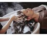 LADY’S/1番人気【Premium Head Spa-首肩+足のマッサージ150分】