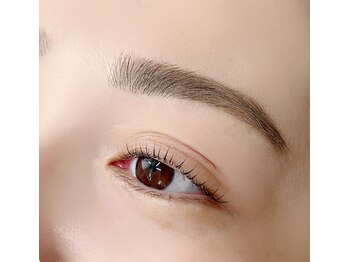 ル クレール(Nail & Eyelash Le Clair)/眉毛と　まつ毛のセット