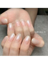 上品グラデーション