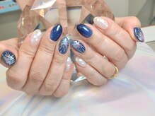 ネイルンデコ (Nailn Deco)/オススメSelect Nail¥5980