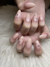 カットアンドスタイル クラウン(Cut & Style Clown)/横浜/ジェル/スカルプ/長さだし