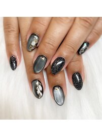 【定額ネイル】