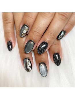 【定額ネイル】