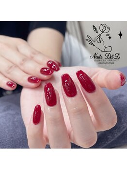 ネイルディーアンドディー(Nails D&D)/