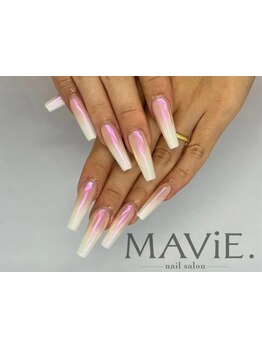 長さ出しのできるサロン