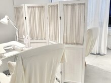 ケリーネイル(Keli Nail)の雰囲気（半個室のネイルブース♪）