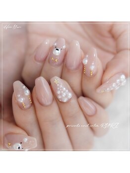 瑠璃(RURI)/クリスマスデザイン001番