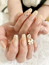 ルームイチマルイチネイルズ(Room101Nails.)/デザインネイル◇爪育◇