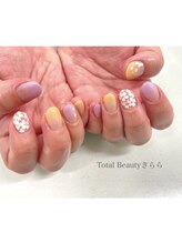 ネイルサロン きらら 平塚店/桜ネイルデザイン