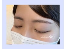 エム(M)/【黄金比アイブロウwax】