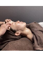 ゼニスビューティー(Zenith Beauty)/Step3*1剤をオフ