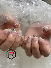 東海最大級ネイルサロン by レディスペネイル 名駅店/お持ち込みネイル