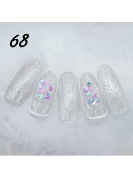 定額4,400円 ハンドNo.68