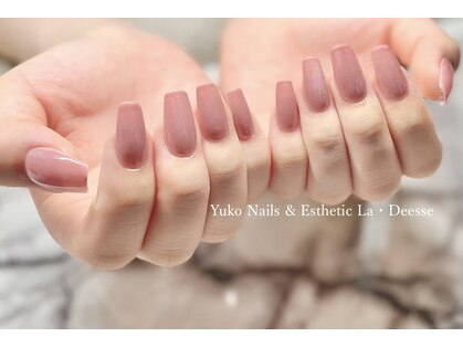 ユウコネイルズアンドエステティック ラ デェス(Yuko Nails & Esthetic La Deesse)の写真