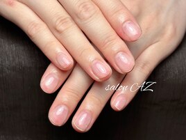 自爪強化クリアジェル