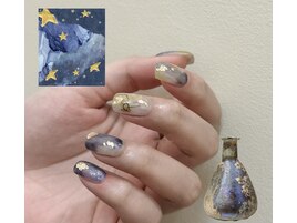 限定ニュアンス