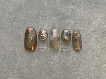 ヒアリ(HERE'Re)/【定額デザインPlus】