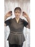人気No,1｛えりな限定｝ヘッドスパ20分+もみほぐし60分¥6700→￥5500
