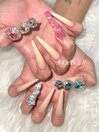 ロングでトキンが可愛すぎる