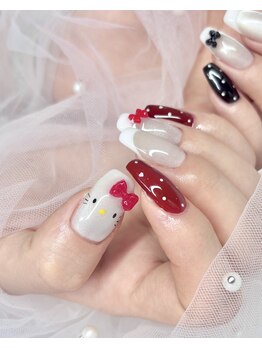 マミーフルール(Mamie fleur)/キティちゃん!