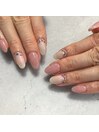 定額ネイル